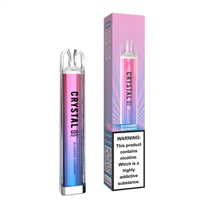 TPD Vape Randm Bullet 600